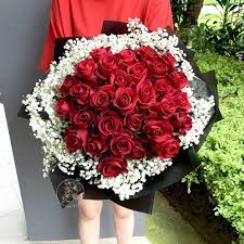 deluxe kenya rose premium xl bouquet