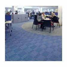 carpet tile and vinyl flooring