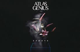Atlas Genius Billboard