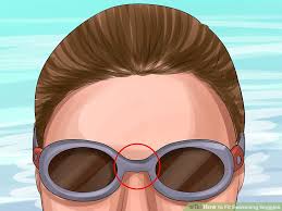 3 Ways To Fit Swimming Goggles Wikihow