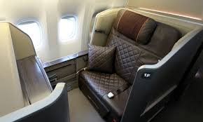 review singapore airlines 777 300er