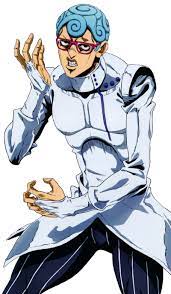 Ghiaccio - JoJo's Bizarre Encyclopedia | JoJo Wiki