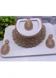 whole bridal jewelry indian