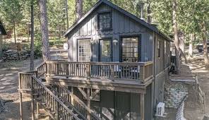 best cabins in northern california 17