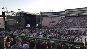 rose bowl section 5 h row 24 seat