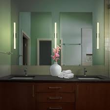 Home depot bathroom lighting is an important factor in the attractiveness and usability of your bathroom. Vonn Lighting Procyon Vmw11024ch 24 In Chrome Led Vanity And Bathroom Lighting Fixture Vmw11024ch The Home Depot