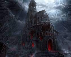 Scary Castle Wallpapers - Top Free ...