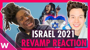 Video of the performance, music video and lyrics of the song. Eden Alene Set Me Free Revamp Reaction Israel Eurovision 2021 Youtube
