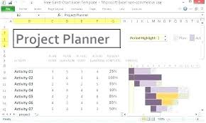 Download Schedule Template Project Calendar Template Excel Timeline