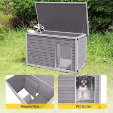 Large Insulated Dog Houses