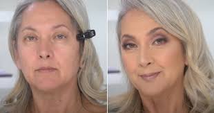 younger with simple makeup tricks