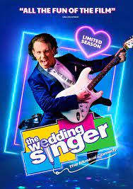 Australia has found new musical theatre royalty in leading man christian charisiou who brings comedy, fantastic rock vocals, real heart and just genuine star quality to his performance as the. The Wedding Singer Tickets Tours And Events Ticketek Australia