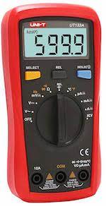 test a capacitor with a multimeter