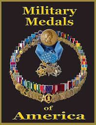 More images for us navy medals and ribbons chart » Military Medals Of America Medals Of America Press