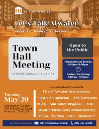 town hall meeting may 30 2023 city