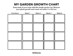 Growth Chart Printable Scholastic Parents