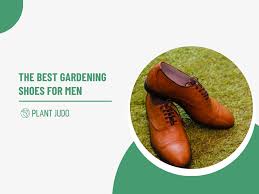 The Best Gardening Shoes For Men