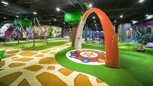 indoor playground yalp interactive