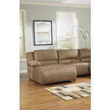 Chaise Reclining Sectional