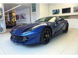 Used 2019/19 ferrari 812 superfast in leeds. Used Ferrari 812 Superfast Car For Sale In Sion Official Ferrari Used Car Search