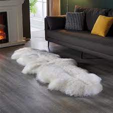 carpet irregular long soft furry floor