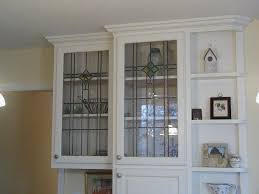 Stained Glass Cabinets Glass Cabinet Doors