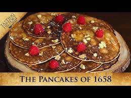 the wonderful history of pancakes you