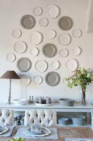 How To Hang Plates On A Wall An