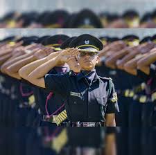 officers training academy in tamil nadu
