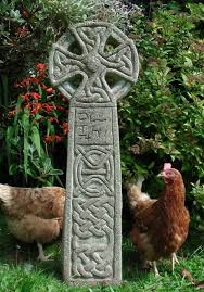 Traditional Grave Stone Sculpture