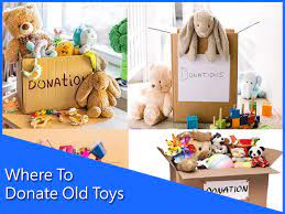 where to donate old toys 9 best