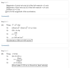 Fall Problems With Answers Flashcards