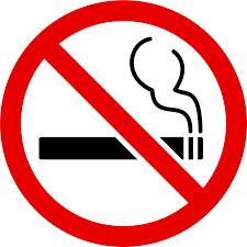 nicht rauchen
