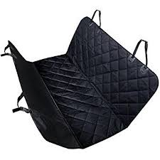 Barksbar Pet Car Seat Cover With Seat
