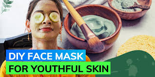 skin tightening face mask hidden in