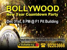 bollywood countdown 2017 new year eve