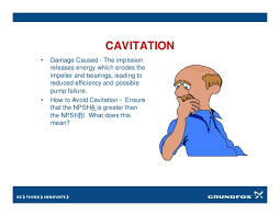 Basics Cavitation