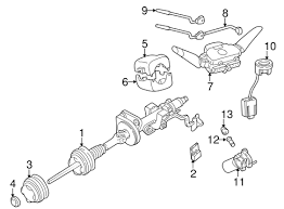Our experts can handle the installation for your new key or fob. Steering Column Assembly For 1998 Mercedes Benz Ml 320 Mercedes Benz Usa Parts
