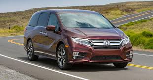 2019 Honda Odyssey Model Overview Pricing Tech And Specs