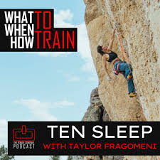 ten sleep with taylor fragomeni
