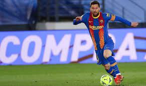 Jan 31, 2021 · at the center of the latest melodrama is the leak of lionel messi's barcelona contract by spanish newspaper el mundo. Liga Finanzspritze Macht Messi Vertrag Moglich