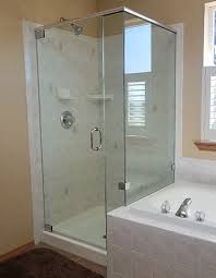 3 Panel Shower Doors Glassman Inc