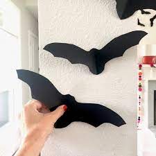Paper Bats Made Everyday