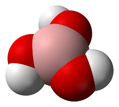 Борната киселина е препарат, който притежава бактерициден и фунгициден ефект. Borna Kiselina VikipediÑa