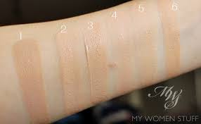 Review Swatches Revlon Colorstay Whipped Creme Makeup
