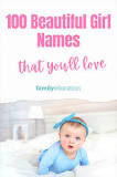 Image result for gorgeous names for baby girl