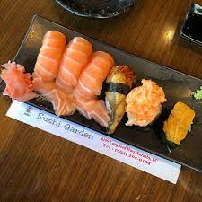 sushi garden 4269 lougheed hwy