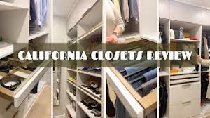 california closets review is it worth