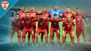 Keseruan pertandingan sudah terasa sejak awal. Profil Tim Euro 2020 Makedonia Utara Indosport