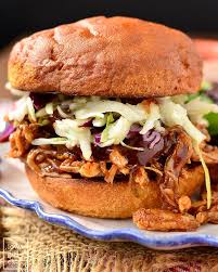 slow cooker bbq pulled pork easy juicy